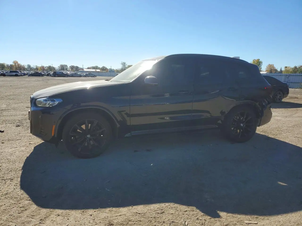 BMW X3 xDrive30I 2023