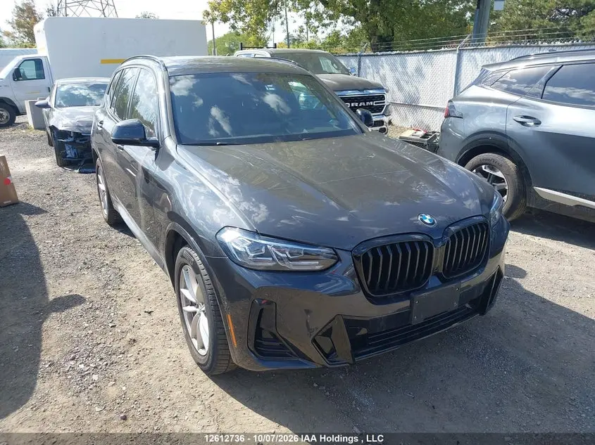 BMW X3 3.0I 2024