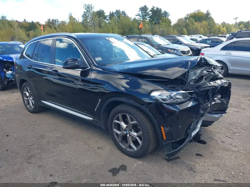 BMW X3 xDrive30I 2024