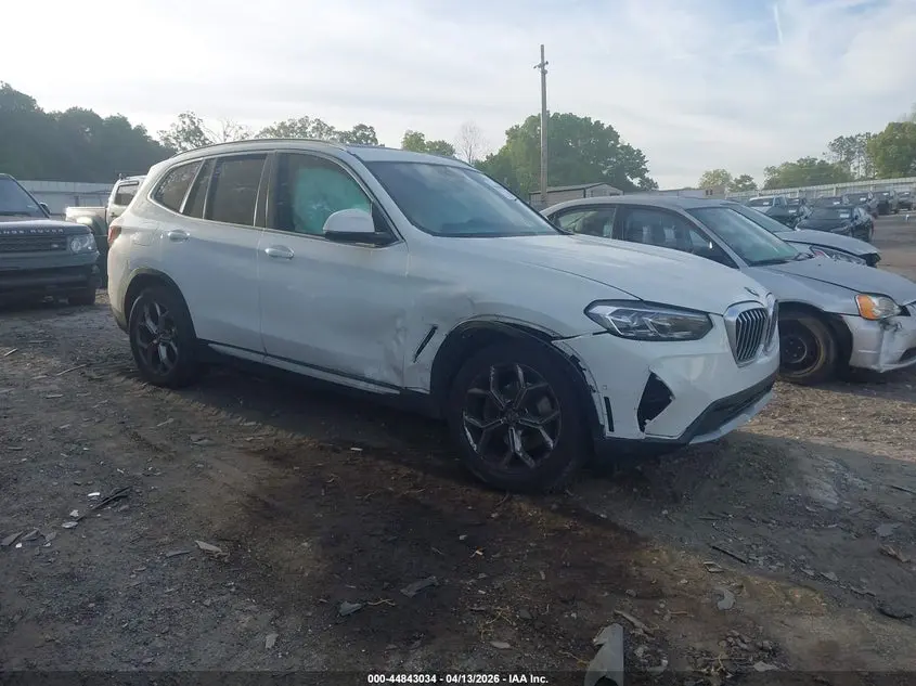 BMW X3 xDrive30I 2024