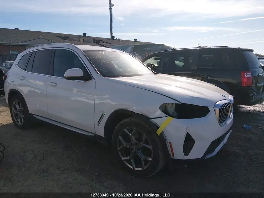 BMW X3 xDrive30I 2024