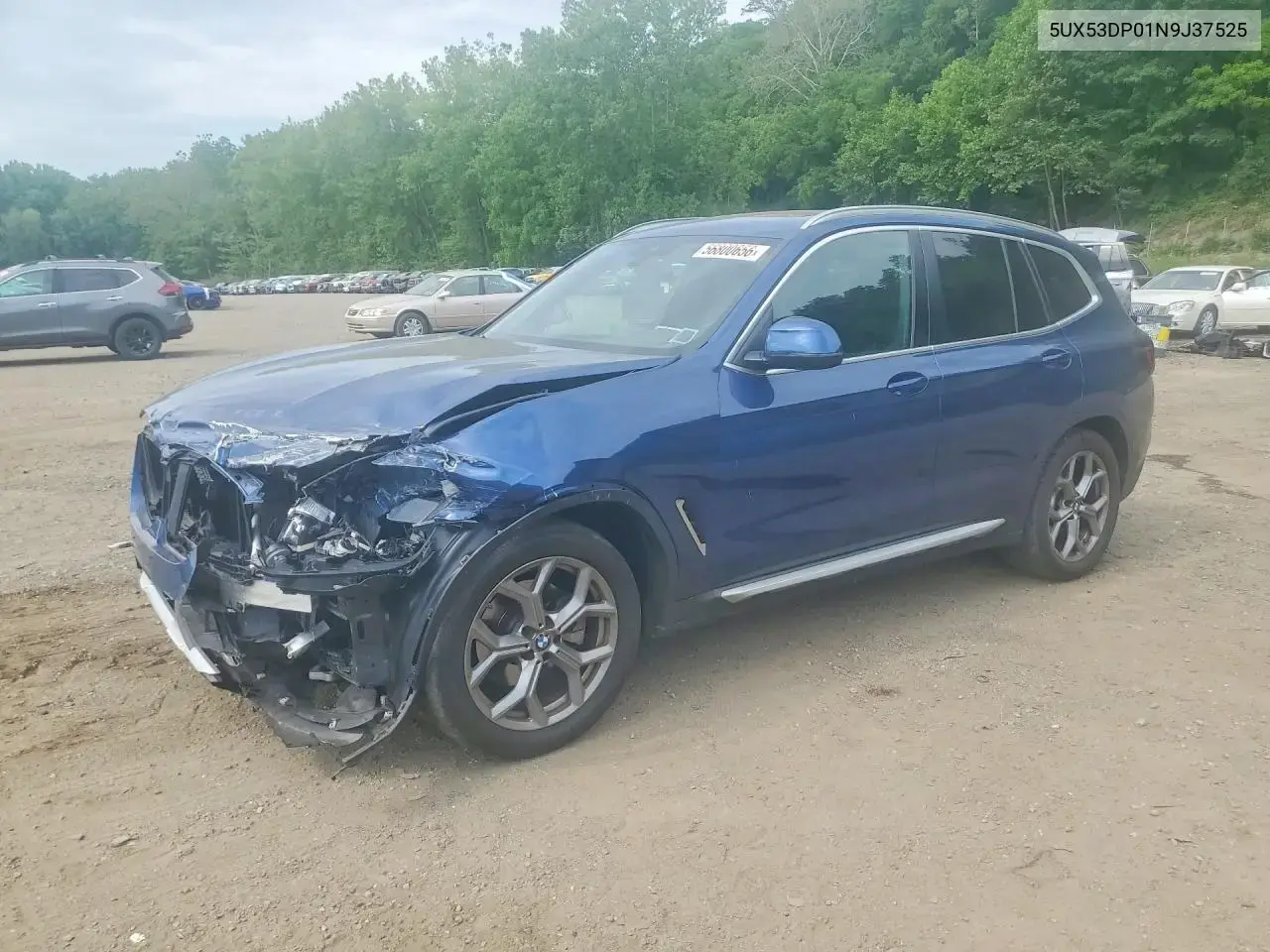 BMW X3 xDrive30I 2022
