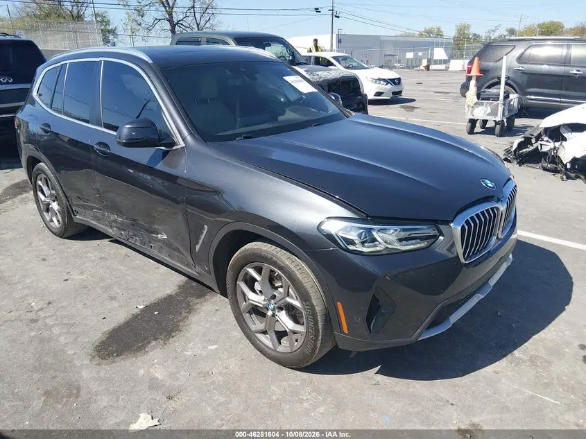 BMW X3 xDrive30I 2022