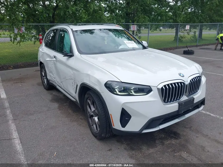 BMW X3 xDrive30I 2022