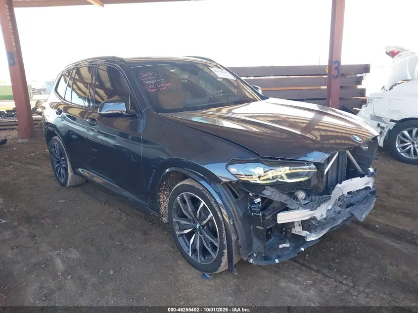 BMW X3 xDrive30I 2022