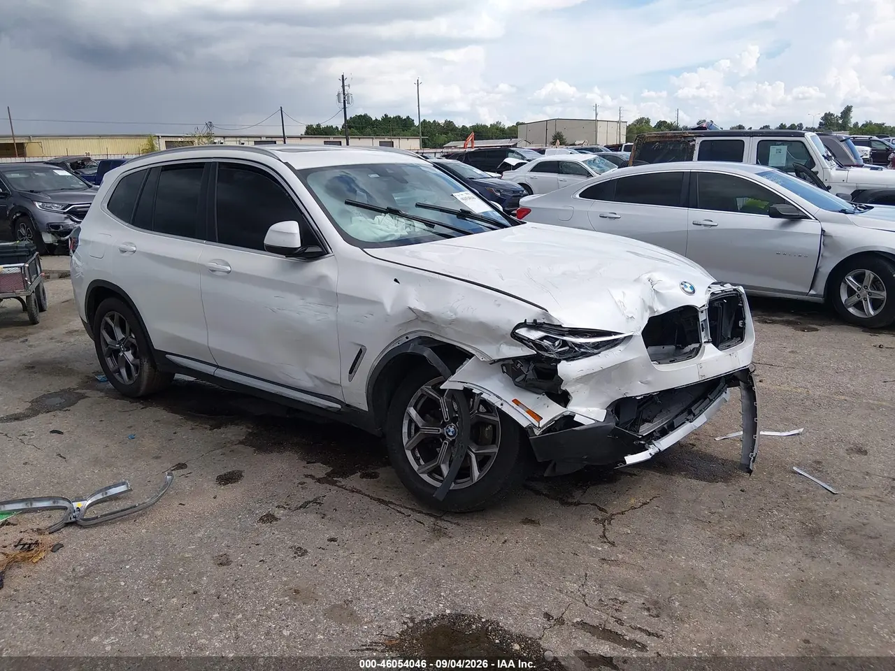 BMW X3 xDrive30I 2022