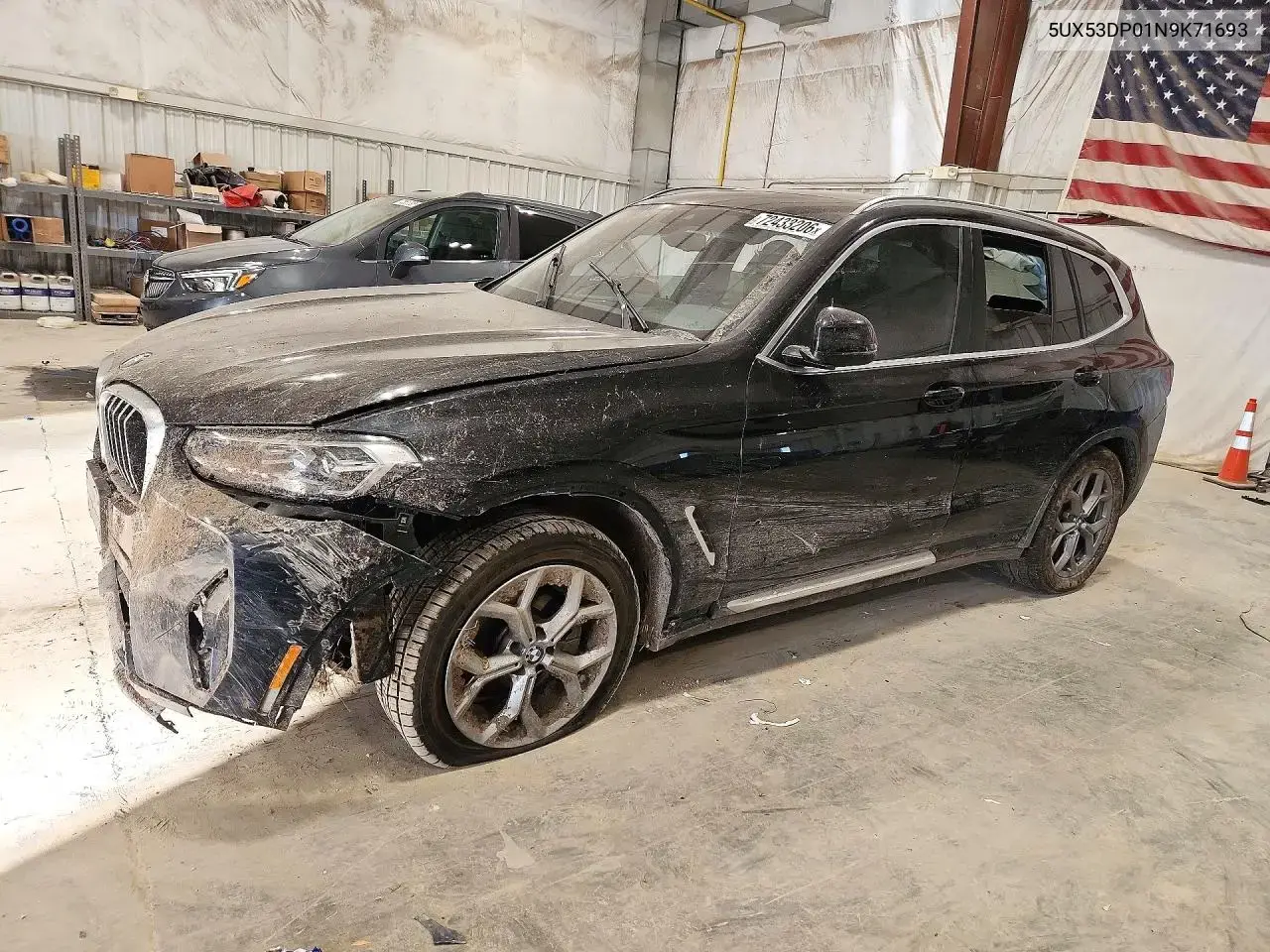 BMW X3 xDrive30I 2022