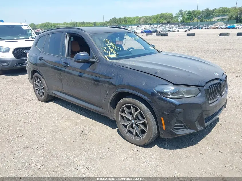 BMW X3 xDrive30I 2022