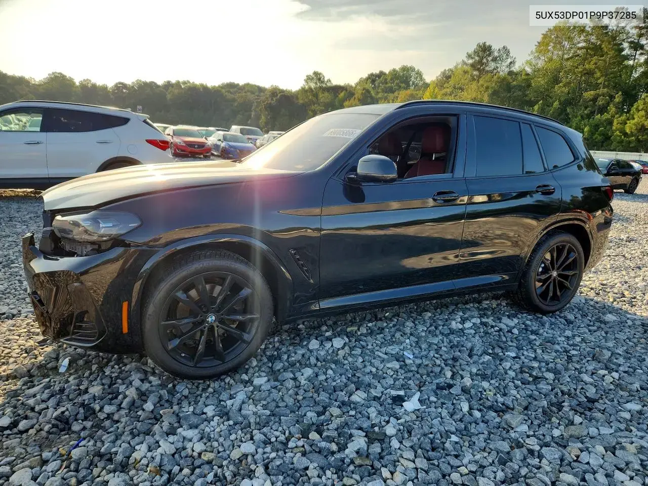 BMW X3 xDrive30I 2023