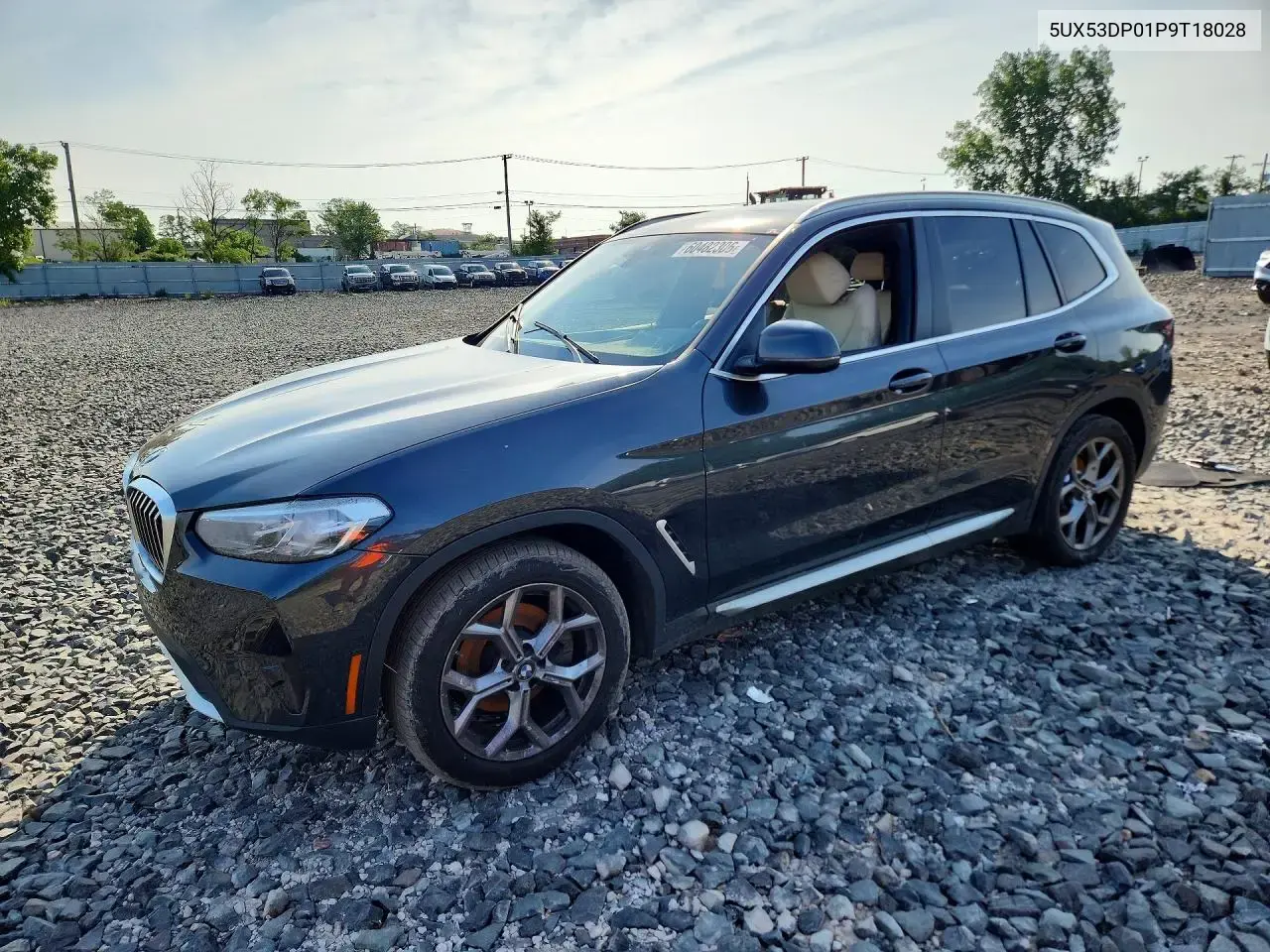 BMW X3 xDrive30I 2023