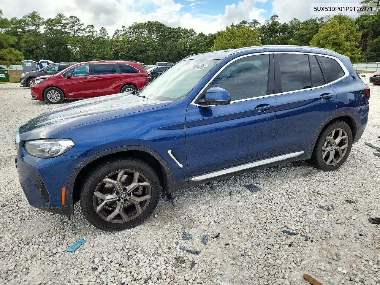 BMW X3 xDrive30I 2023