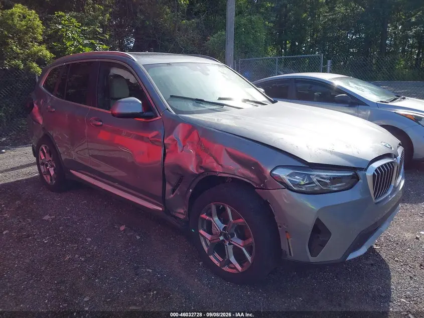 BMW X3 xDrive30I 2024