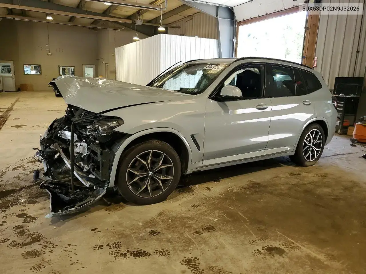 BMW X3 xDrive30I 2022