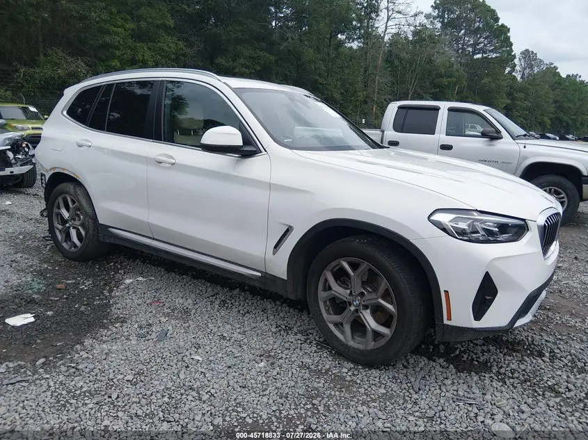 BMW X3 xDrive30I 2022