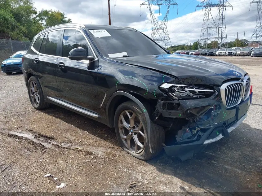 BMW X3 xDrive30I 2022