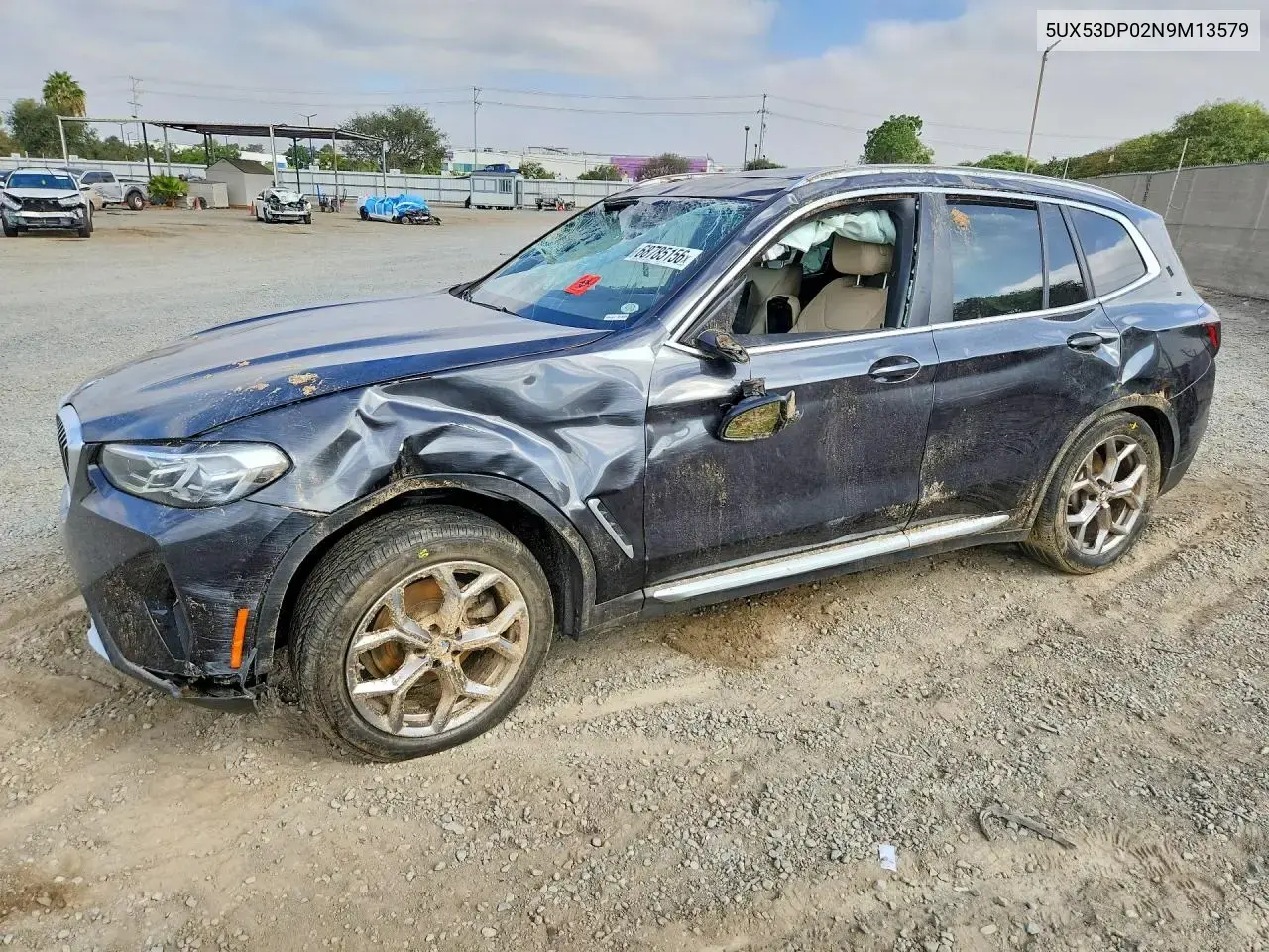 BMW X3 xDrive30I 2022