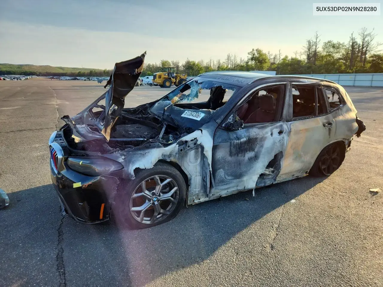BMW X3 xDrive30I 2022