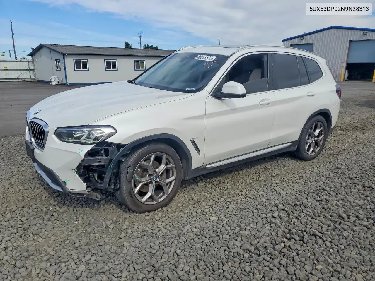 BMW X3 xDrive30I 2022