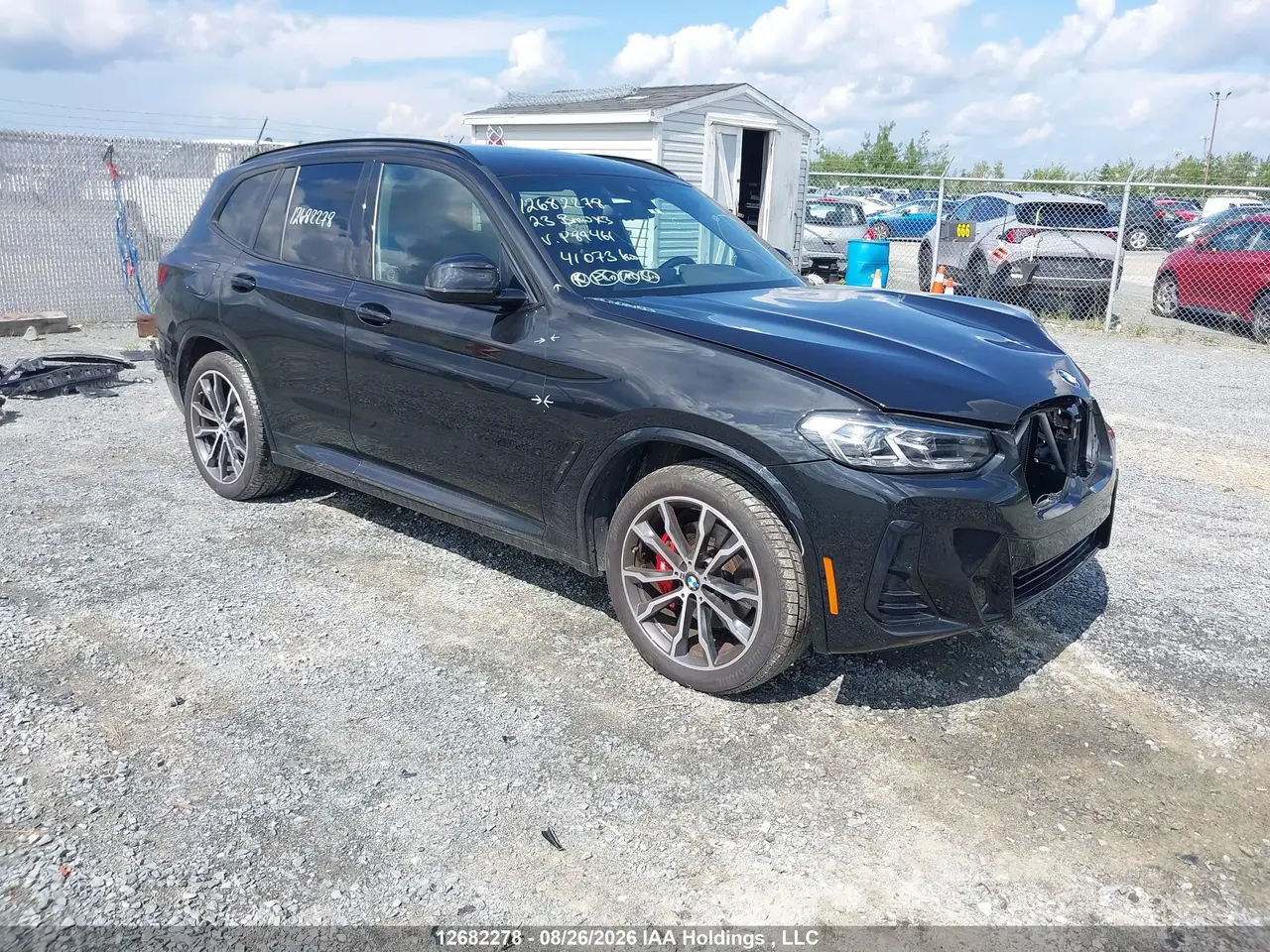 BMW X3 xDrive30I 2023