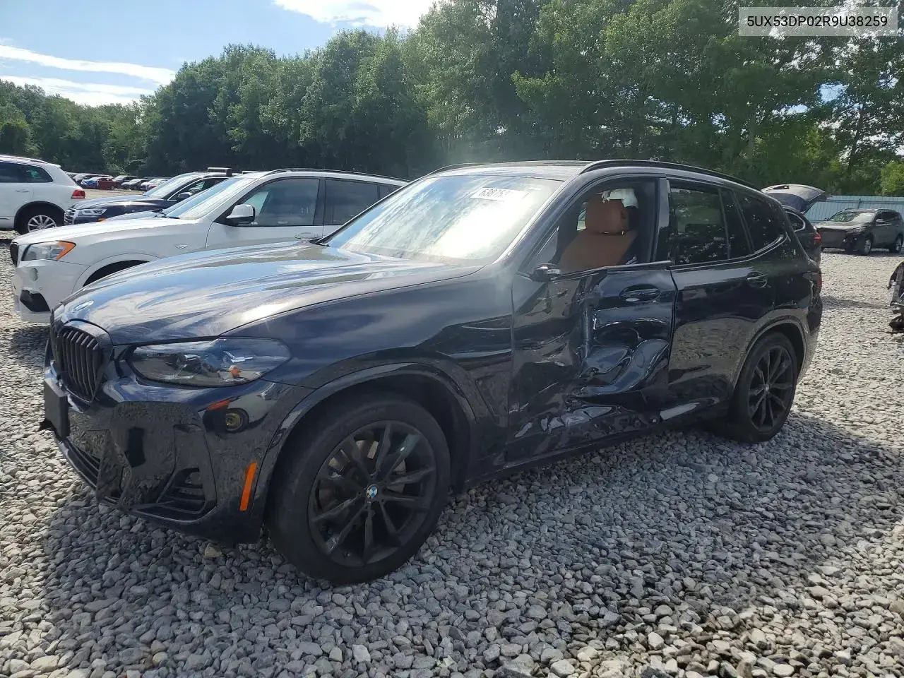 BMW X3 xDrive30I 2024