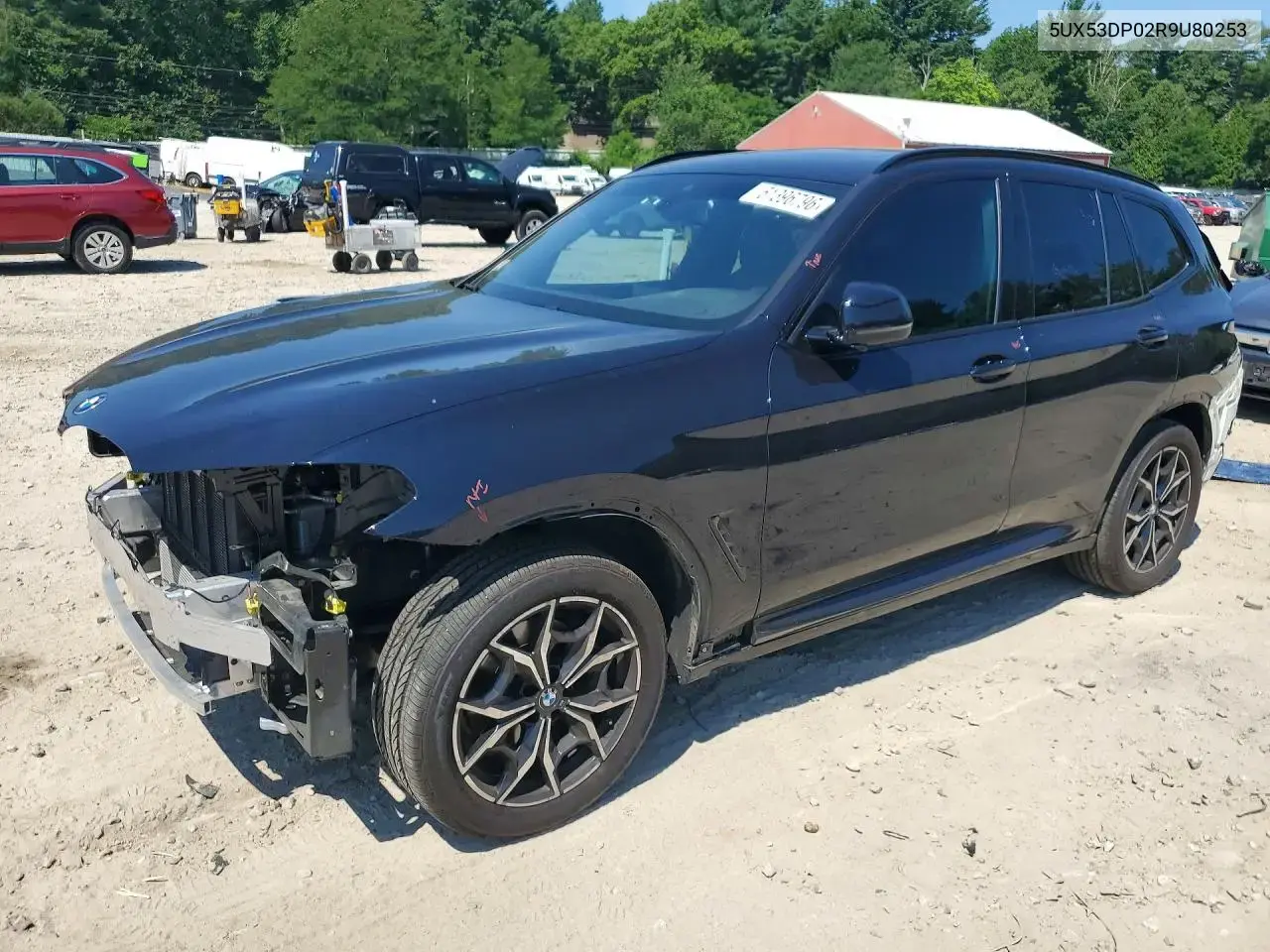 BMW X3 xDrive30I 2024