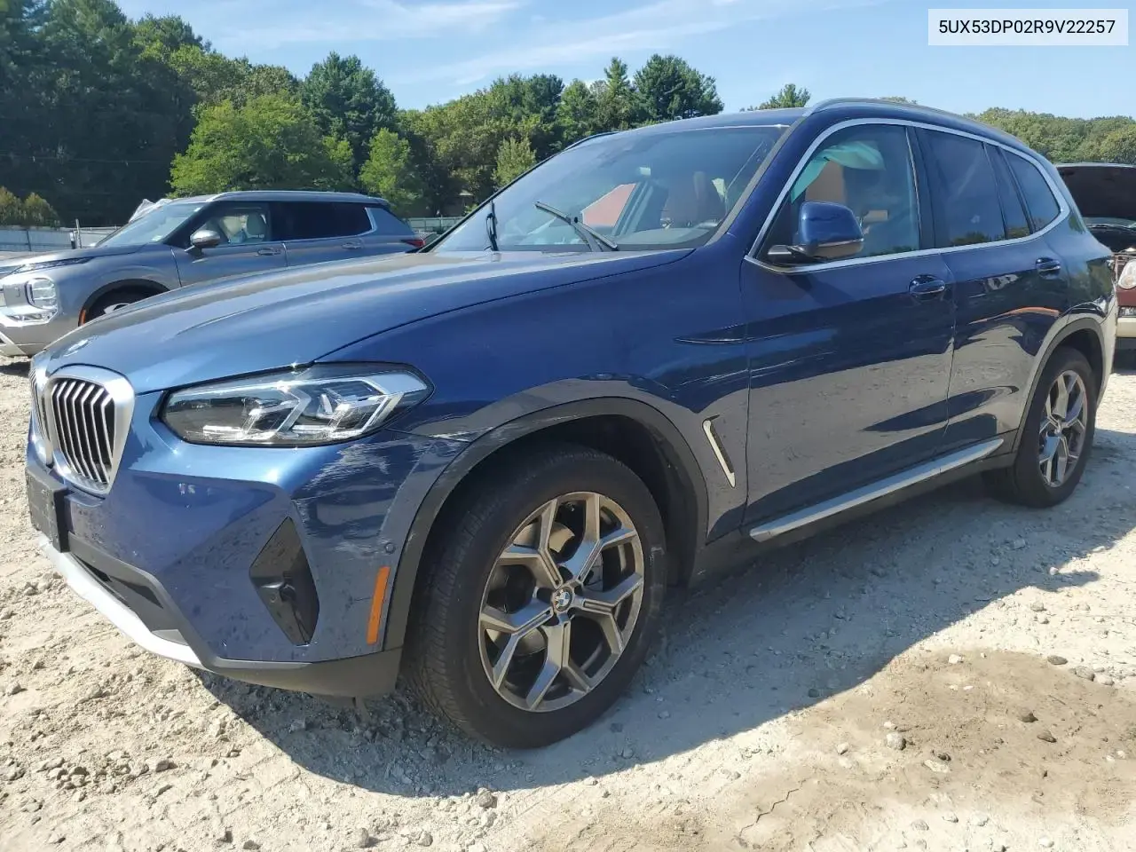 BMW X3 xDrive30I 2024