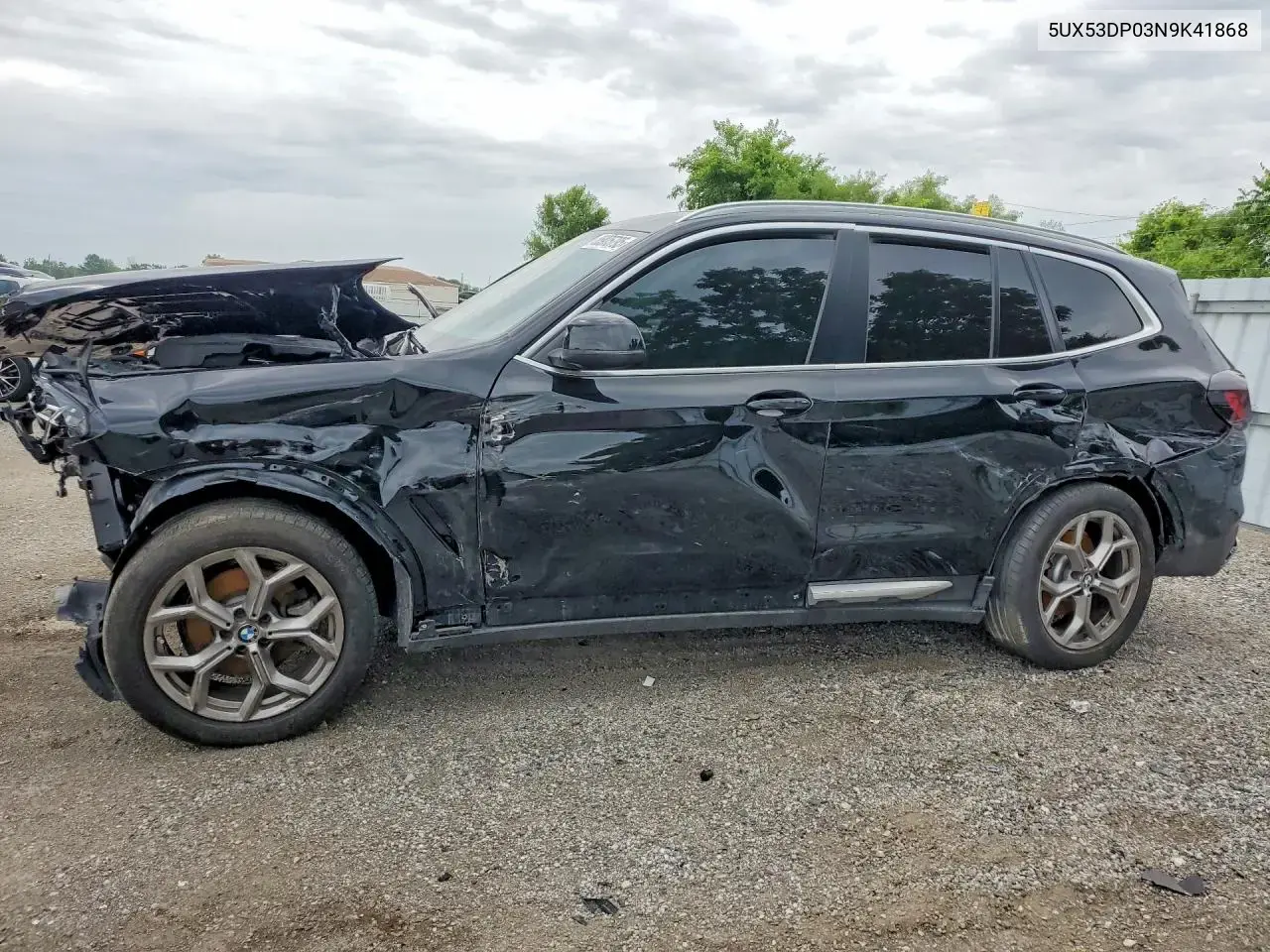 BMW X3 xDrive30I 2022