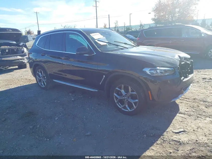 BMW X3 xDrive30I 2022