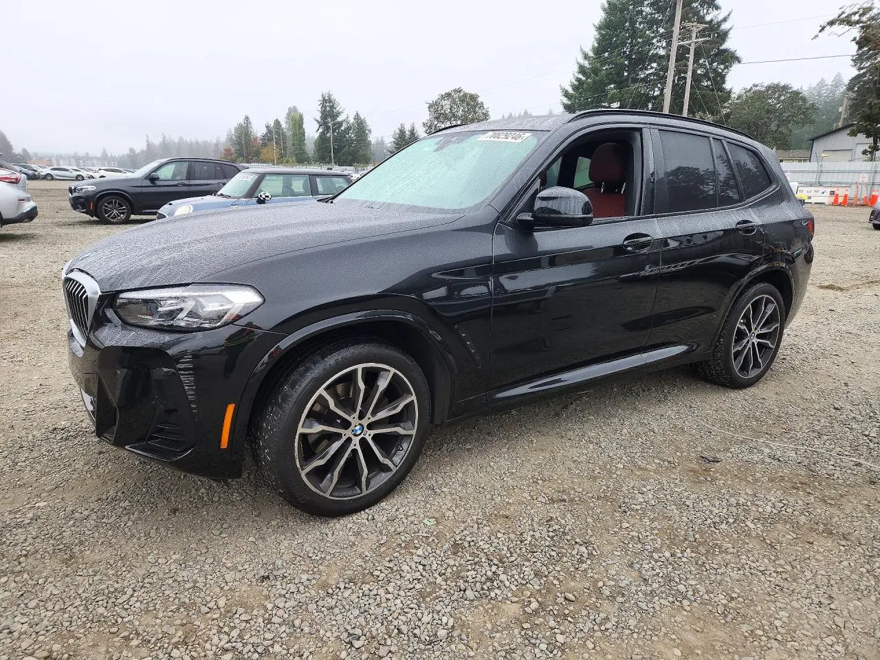 BMW X3 xDrive30I 2022