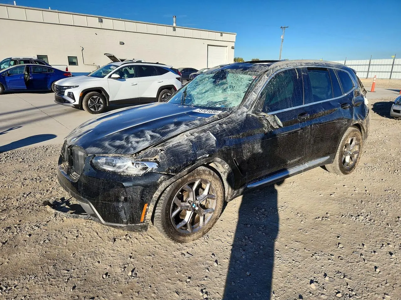 BMW X3 xDrive30I 2022