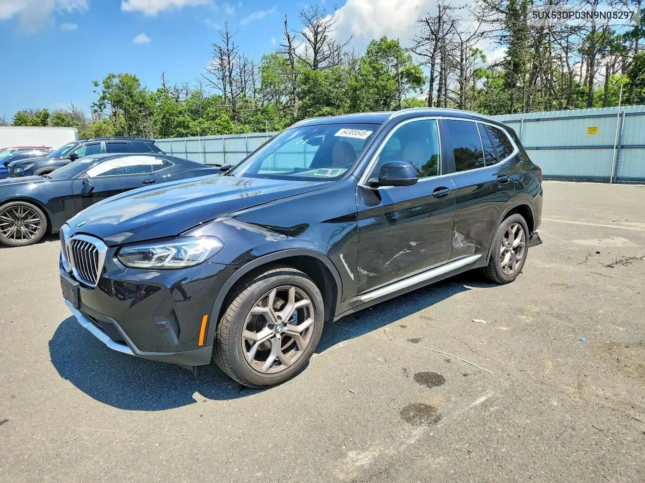 BMW X3 xDrive30I 2022