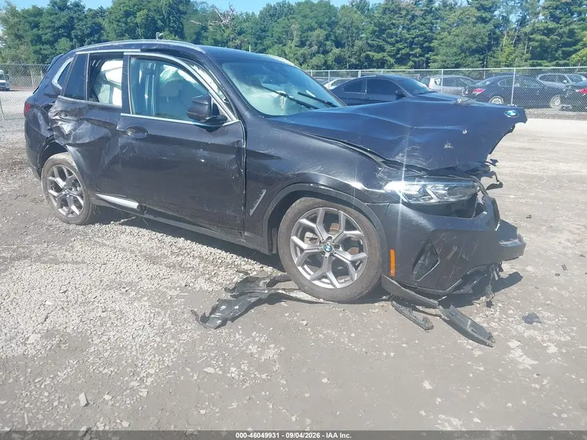 BMW X3 xDrive30I 2022