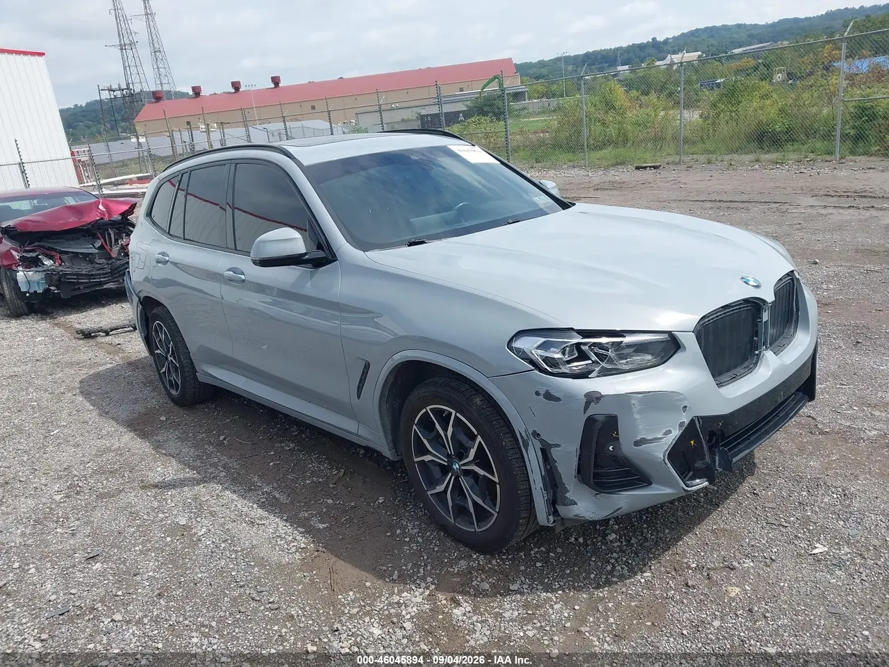 BMW X3 xDrive30I 2023