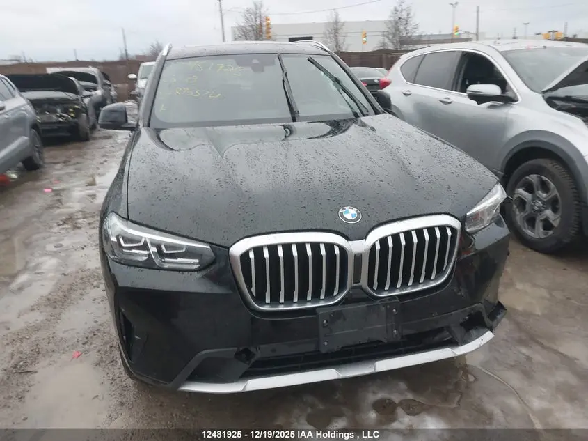 BMW X3 xDrive30I 2023