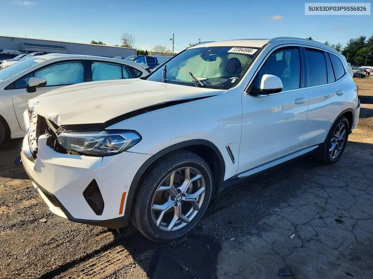 BMW X3 xDrive30I 2023