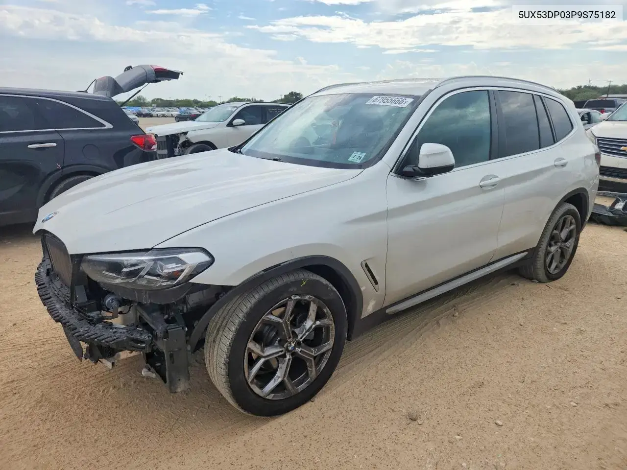 BMW X3 xDrive30I 2023
