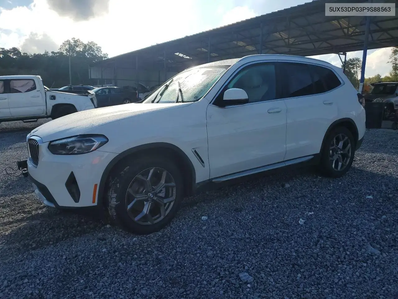 BMW X3 xDrive30I 2023