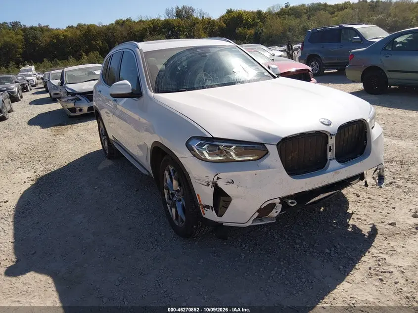 BMW X3 xDrive30I 2023