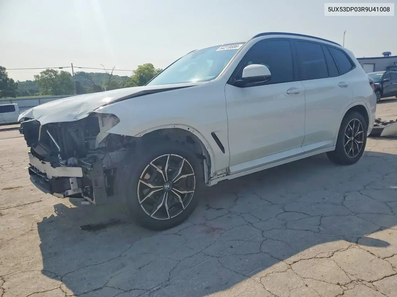 BMW X3 xDrive30I 2024