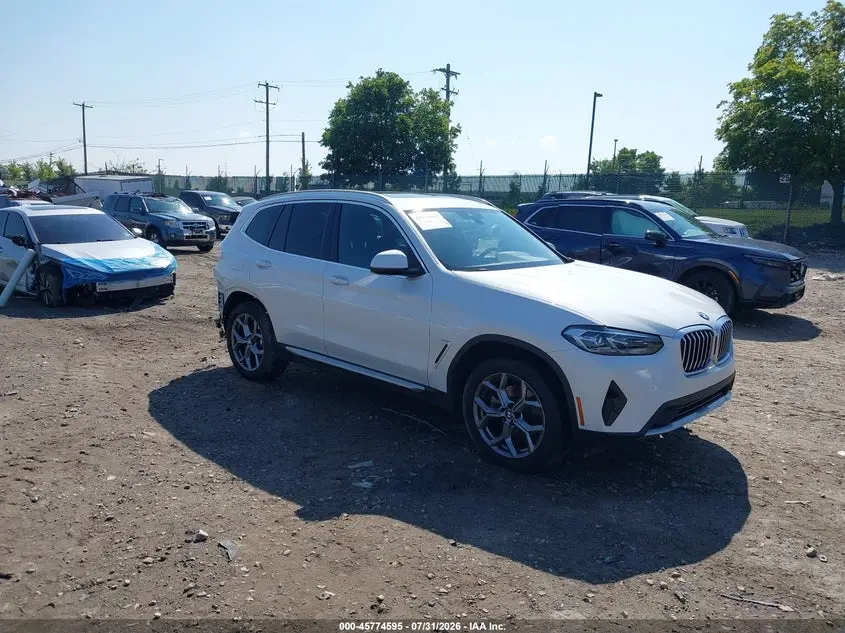 BMW X3 xDrive30I 2024