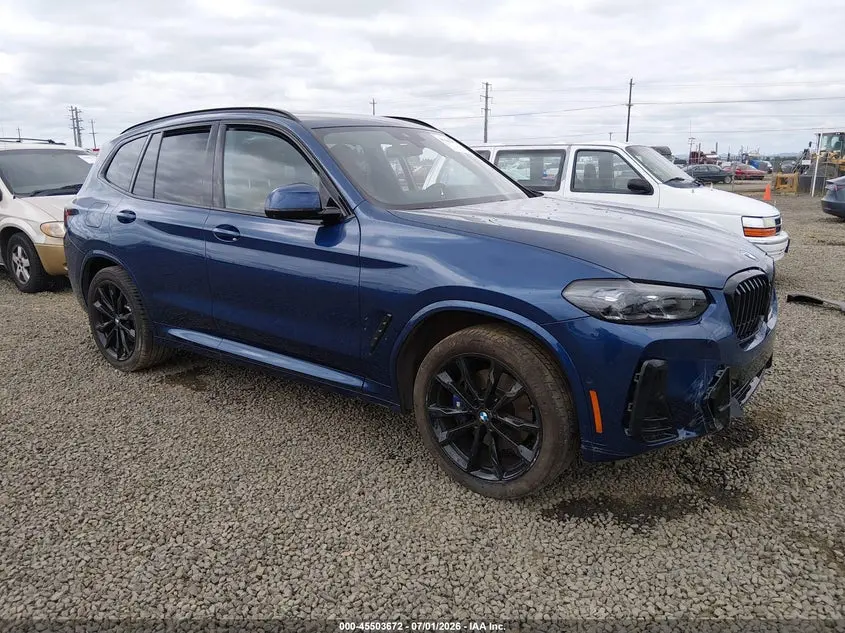 BMW X3 xDrive30I 2024