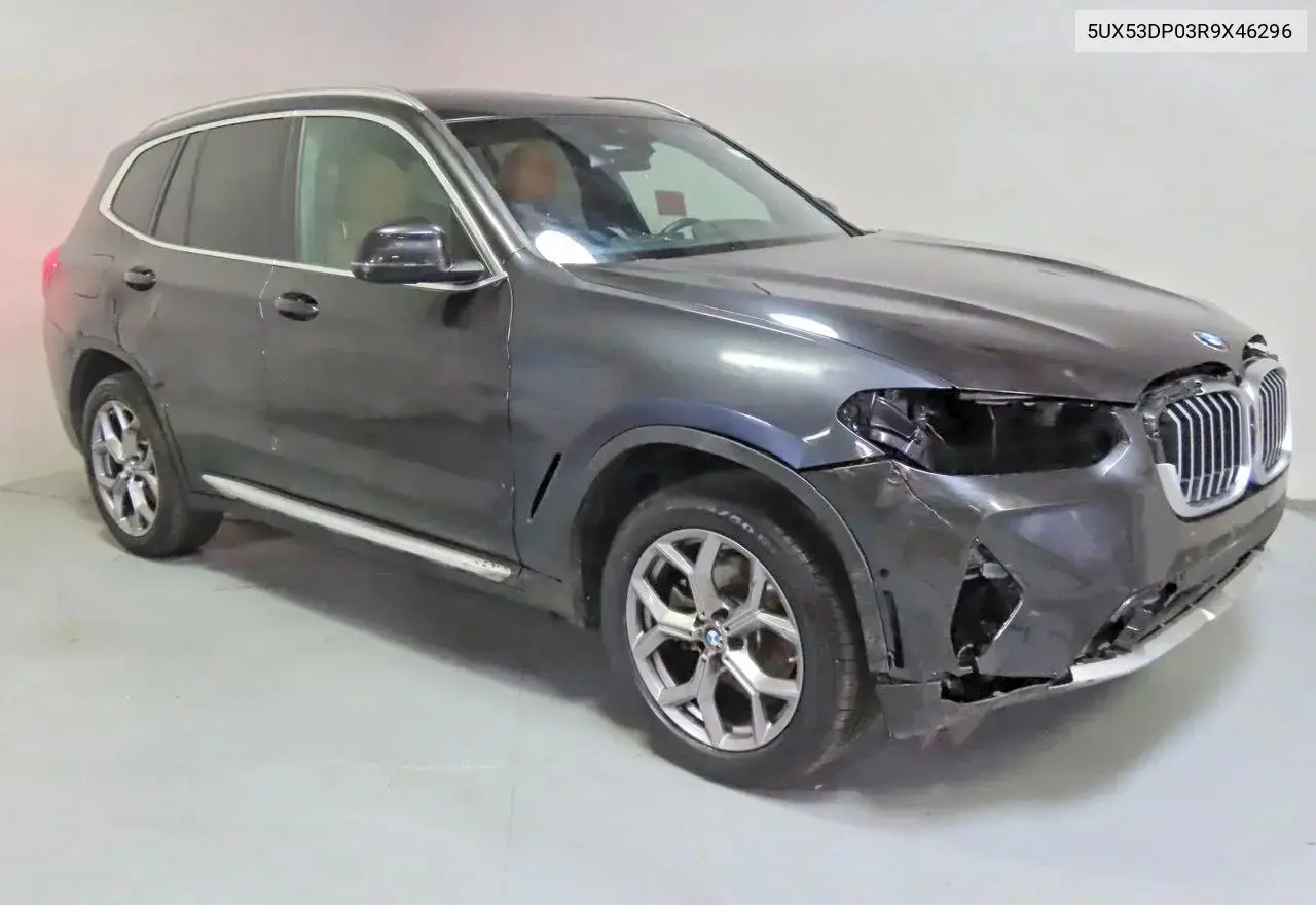 BMW X3 xDrive30I 2024