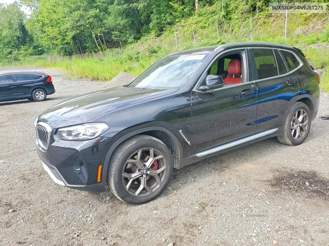 BMW X3 xDrive30I 2022