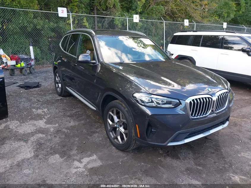 BMW X3 xDrive30I 2022
