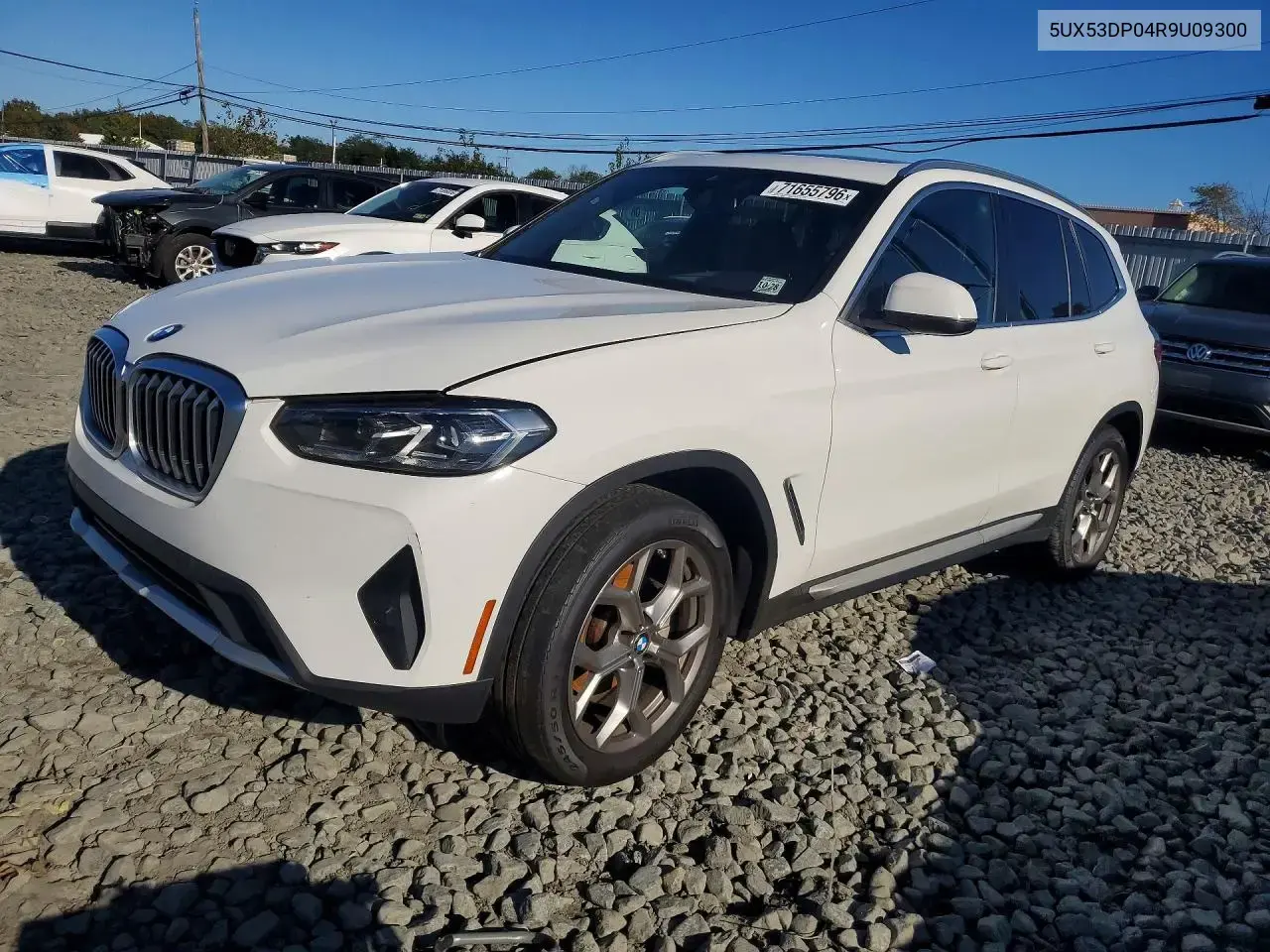 BMW X3 xDrive30I 2024