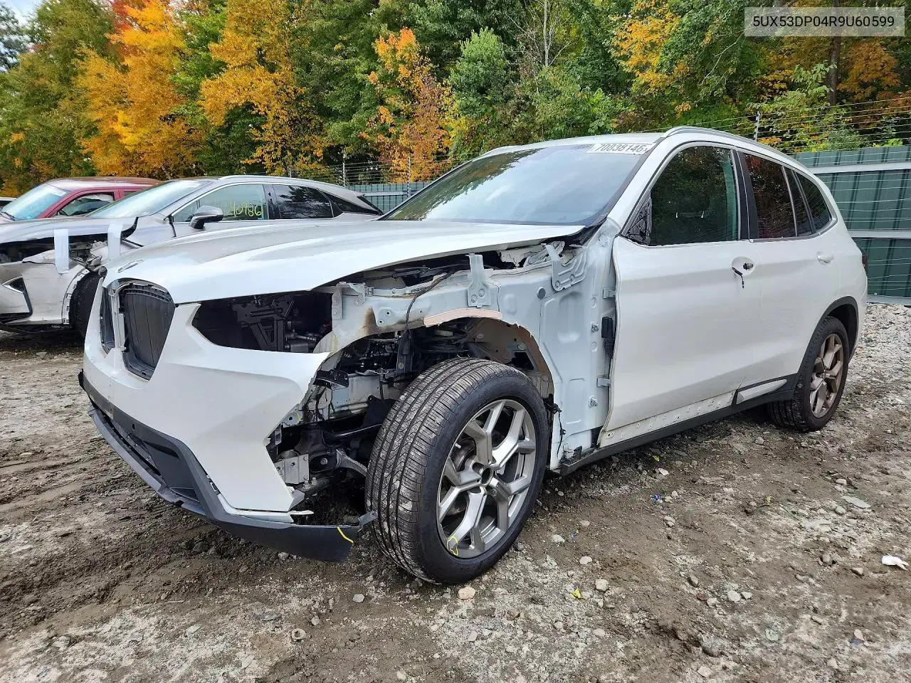 BMW X3 xDrive30I 2024