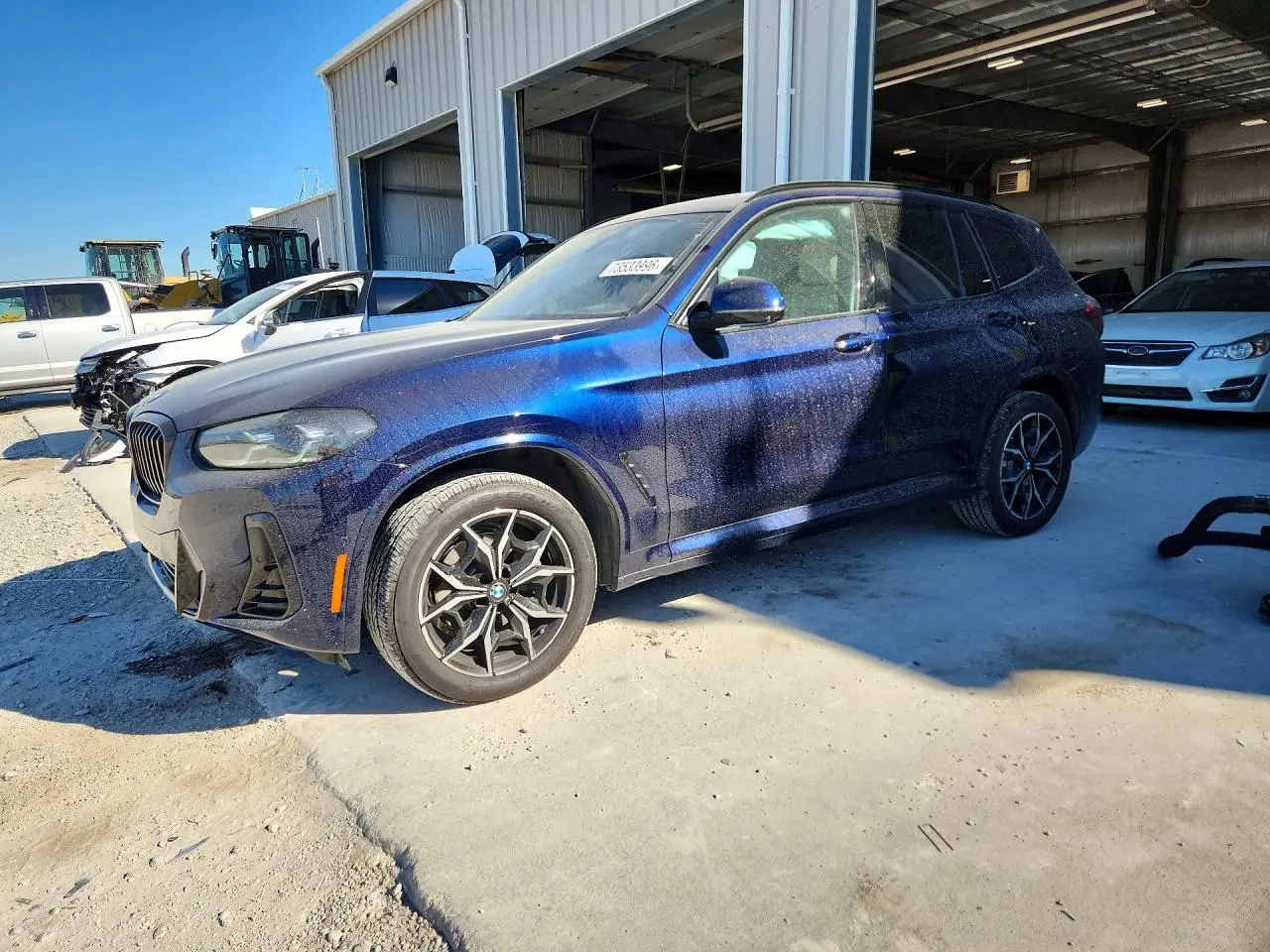 BMW X3 xDrive30I 2024