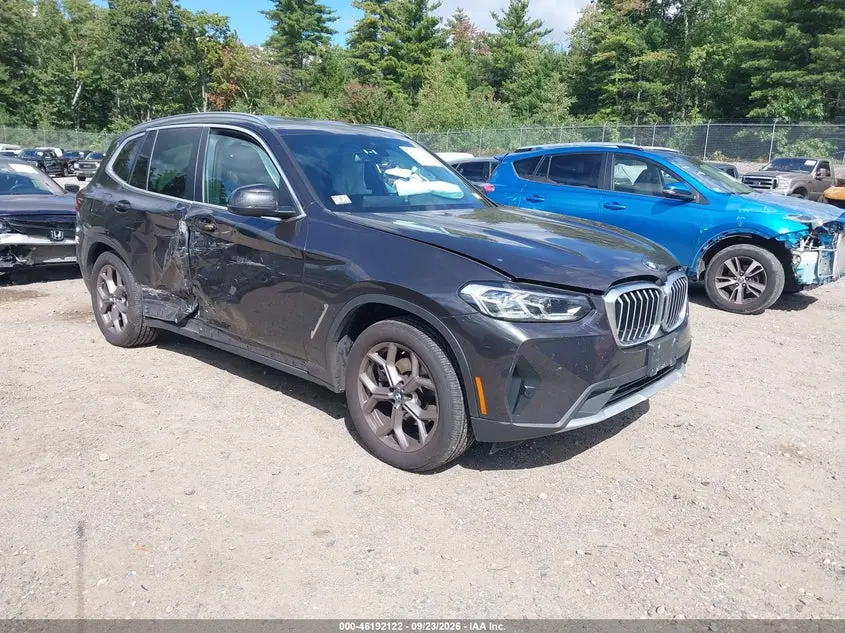 BMW X3 xDrive30I 2022