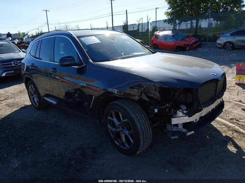BMW X3 xDrive30I 2022