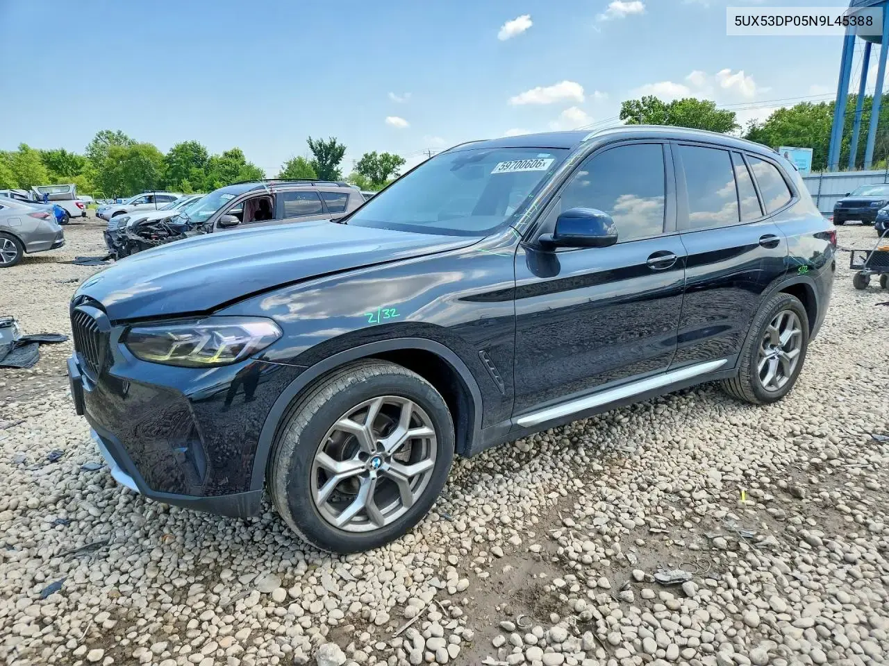 BMW X3 xDrive30I 2022